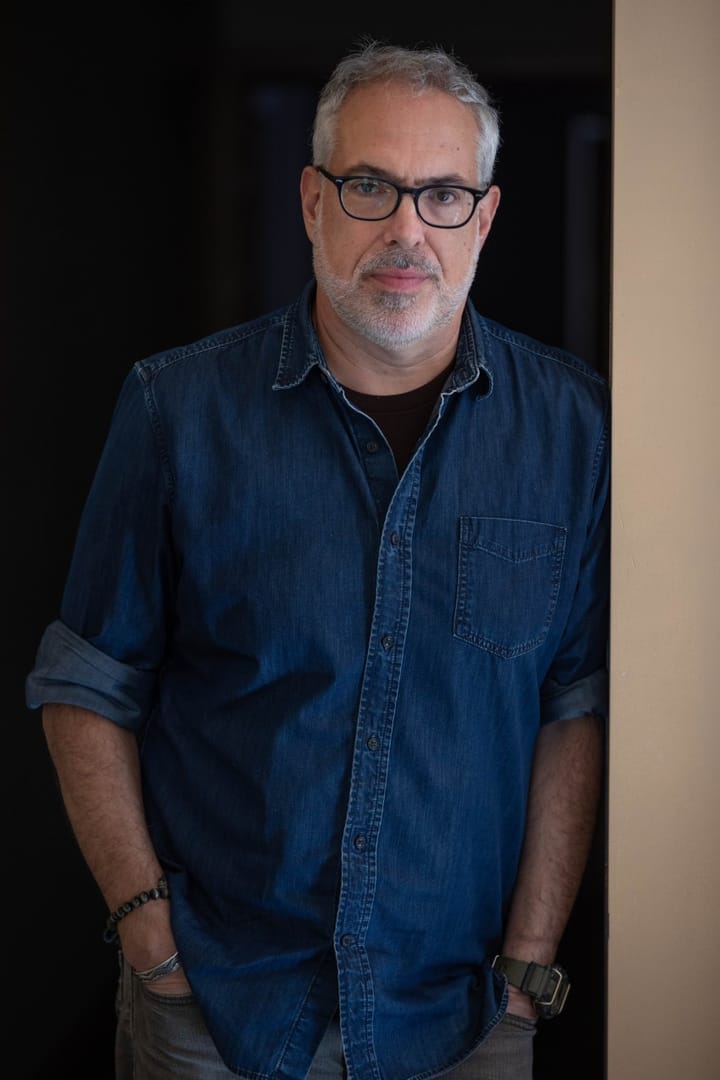 Born to Make Music — Alumni Profile, Jacob Ribicoff ’86