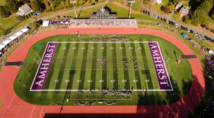 A Look into Amherst’s Athletic Admissions Process