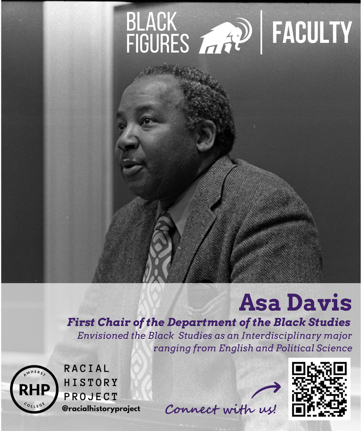 Asa Davis — Racial History Project