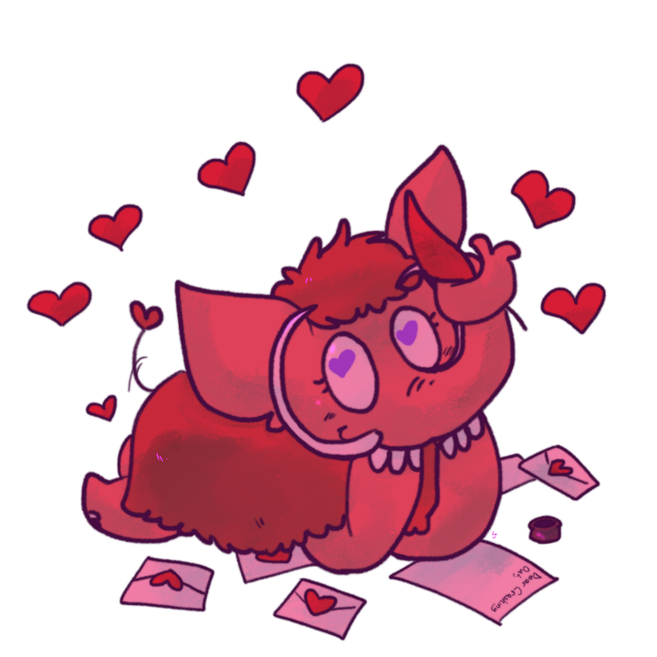 Hearts of the Herd: A Guide to Valentine’s Day