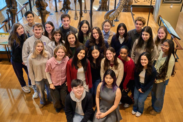 Introducing Our Newest Masthead: Who are We?