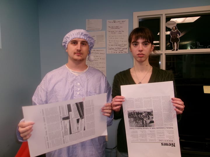 Satire: A Lesbian’s Perspective on How to Save Democracy