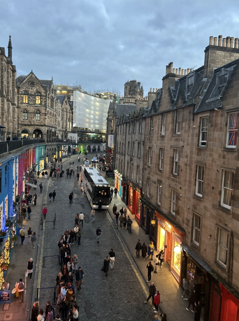 Adventures Abroad: Rizwan Ayub ’27