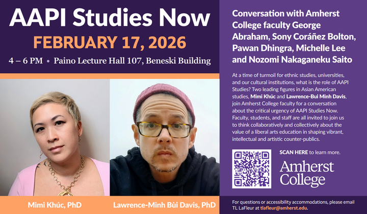 Event Spotlight: AAPI Studies Now