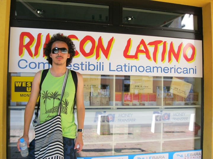 Woolly Fashion: Ivan Contreras and Michelle Lee