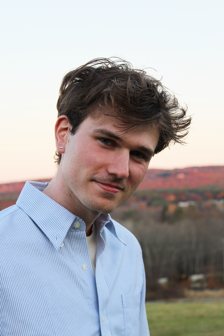 Thoughts on Theses: John Joire ’26