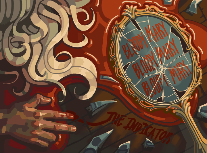 The Indicator x The Student: “Dr. Razzle & Mr. Taz”