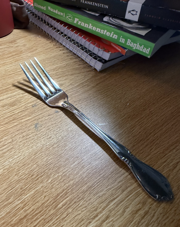 Secret Life of Amherst Pets: The Best Forking Pet