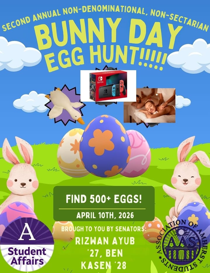 AAS Replaces Easter with a Non-Denominational “Bunny Day”