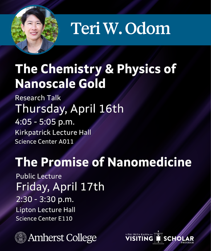 Event Spotlight: Teri W. Odom