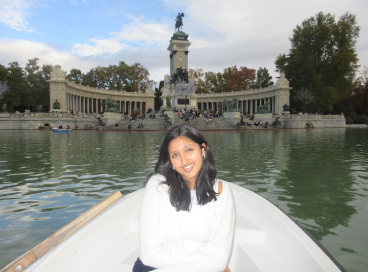 Thoughts on Theses: Muskaan Bhansaali ’26