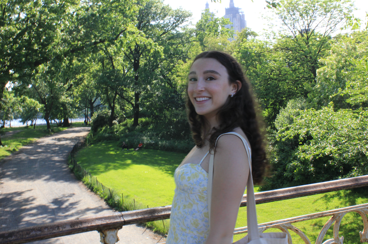 Thoughts on Theses: Emma Burd ’26