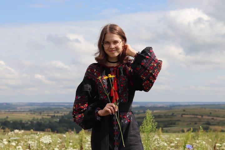 Katya Havryshchuk: ‘Just Enjoy the Process’