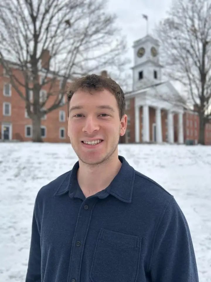 Ben Davis: Curiosity, Talent, and Dedication
