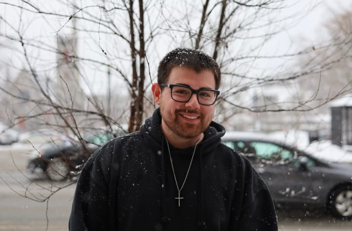 Shane Dillon: Politics, Faith, and Lawn Chairs