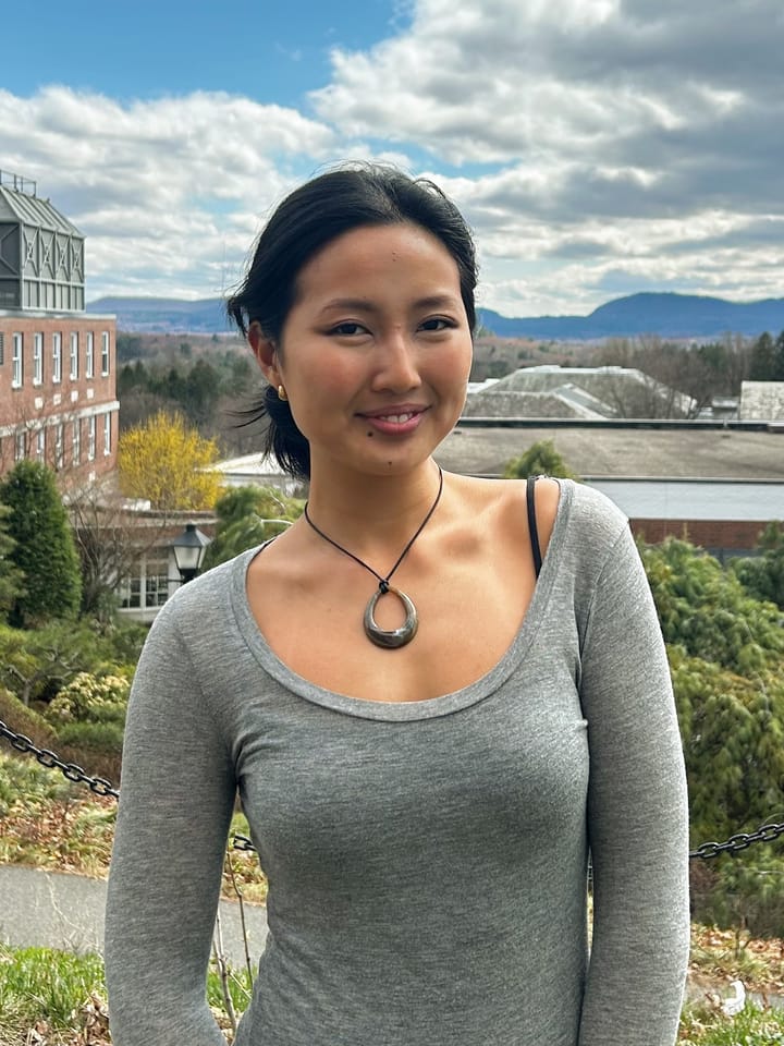 Rebekah Hong: Between Sound and Silence