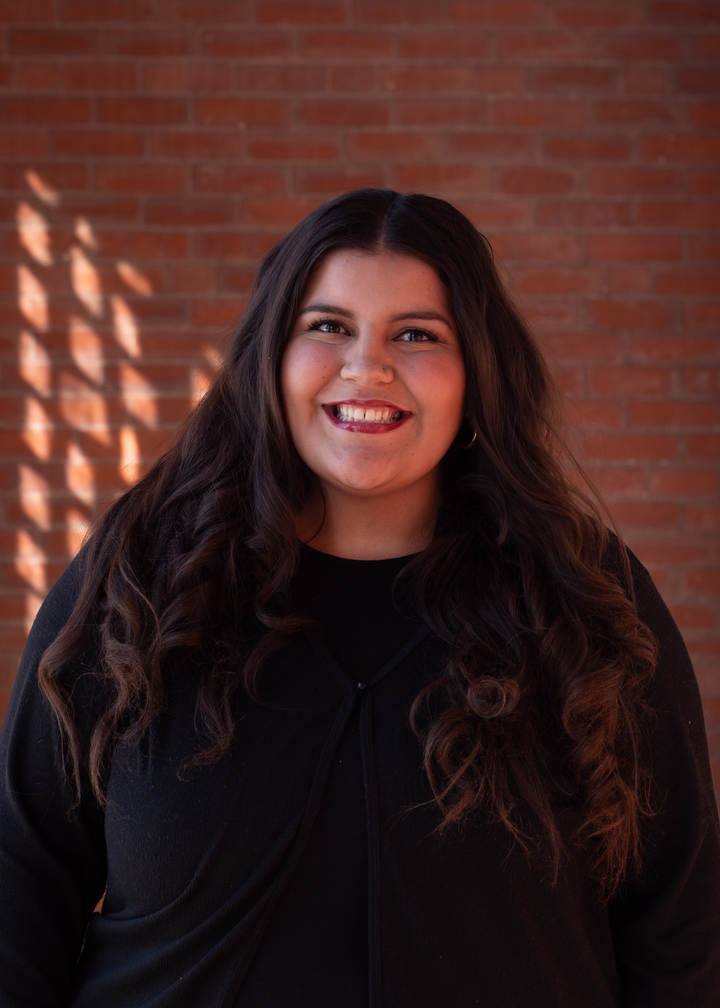 Érica Ayala: ‘Why Not?’