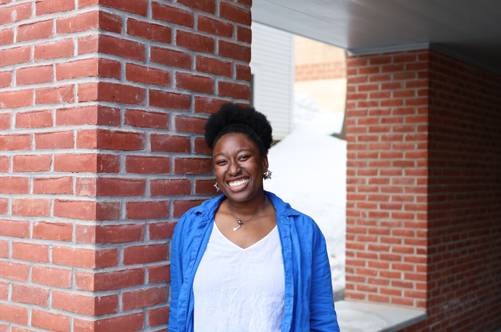 Ayres Warren: Exploring With Positivity