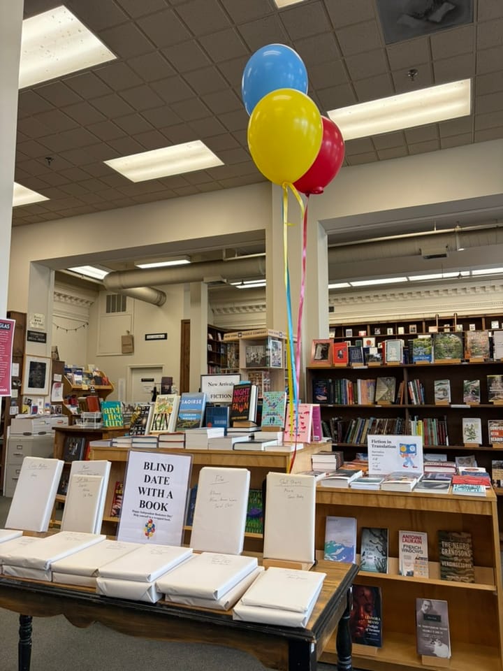 Amherst Books Begins Search for New Ownership