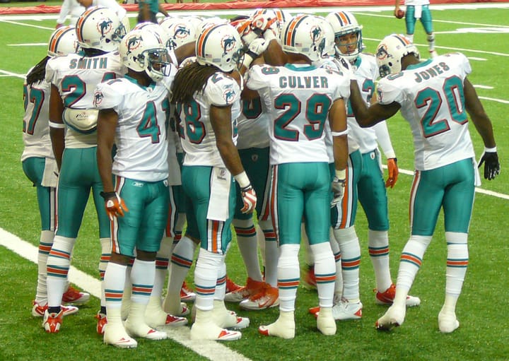 NFL Hot Takes — AFC East