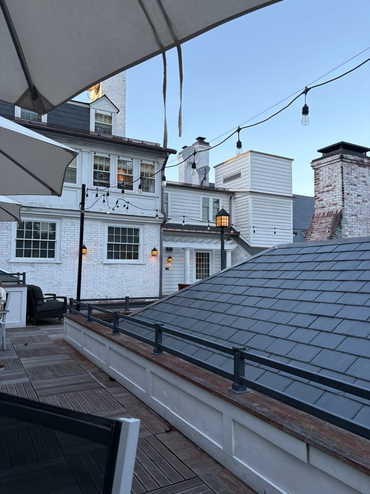 Restaurant Review: 30Boltwood’s Ambiance and Dishes