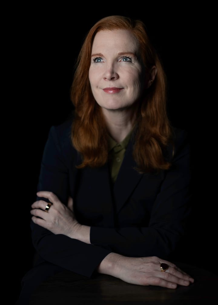 Kate Crawford Discusses Costs and Challenges of AI