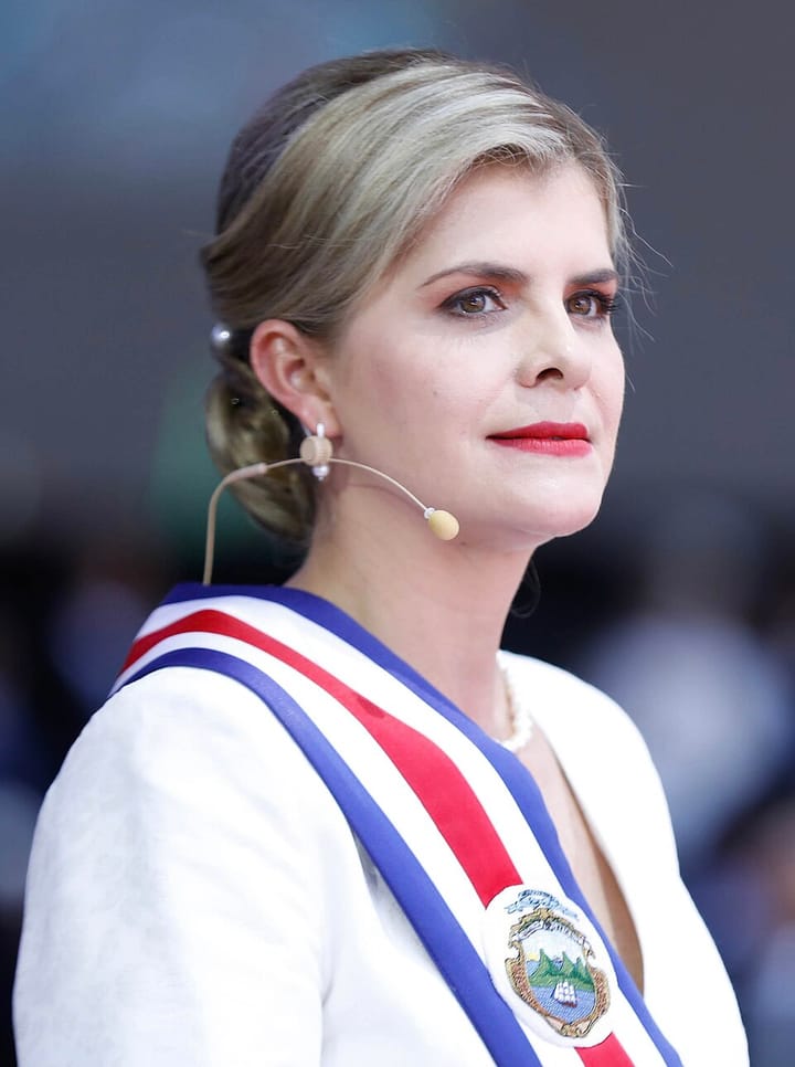 Professor Discusses Female Presidential Victories