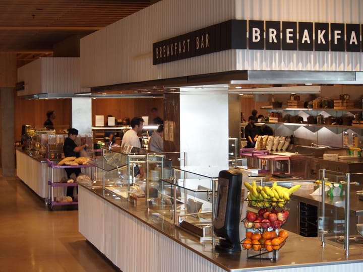 Workers Transition to Betty’s Kitchen, Cite Challenges