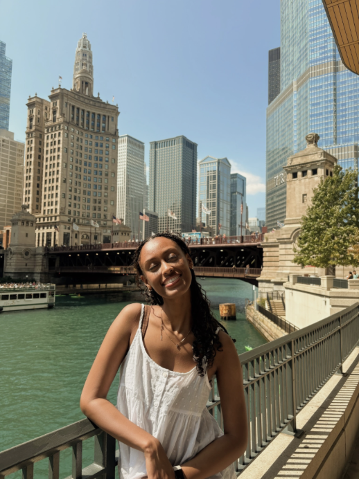 Student Squared: Eleni Hailemichael ’27