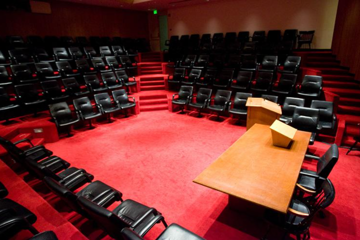 Inside the Red Room: Demystifying Student Government