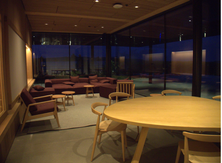 Life in the Dream Center: A Floor-by-Floor Tour of Ford