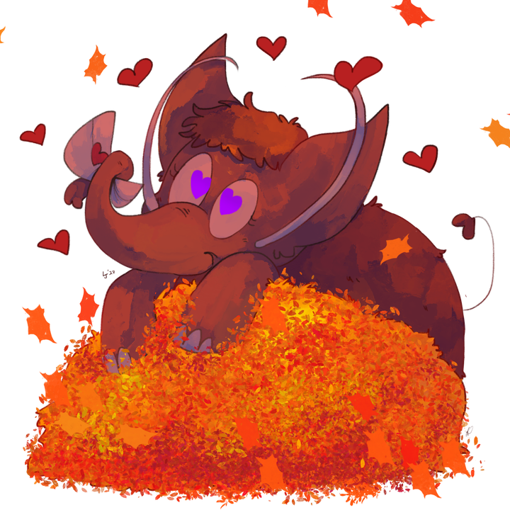 Hearts of the Herd: Fall-ing in Love