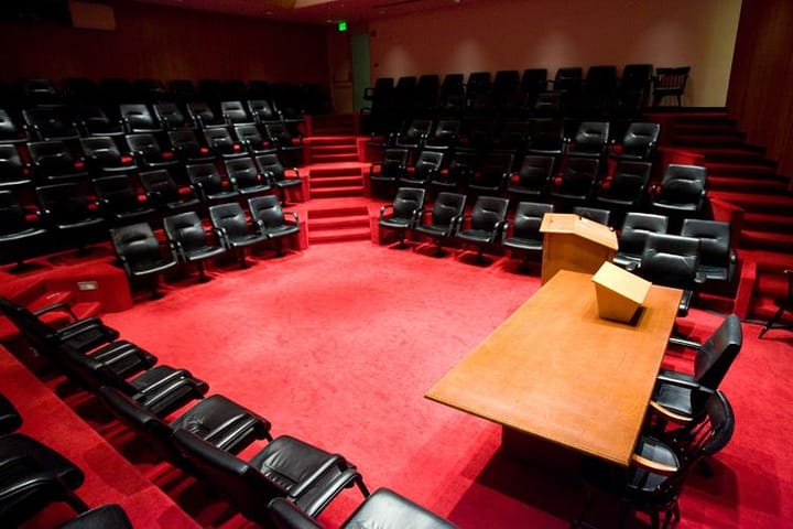 Inside the Red Room: Financial Aid, Board of Trustees, and Student Center Concerns!