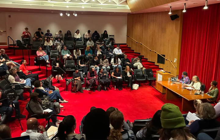 Cheryl Harris Discusses Interdisciplinarity and Law