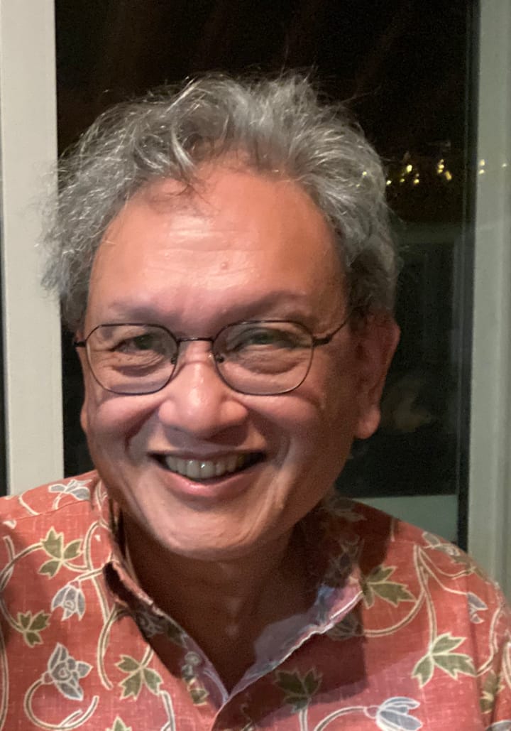 Catching Waves, Achieving Change — Alumni Profile, Anthony Chan ’72