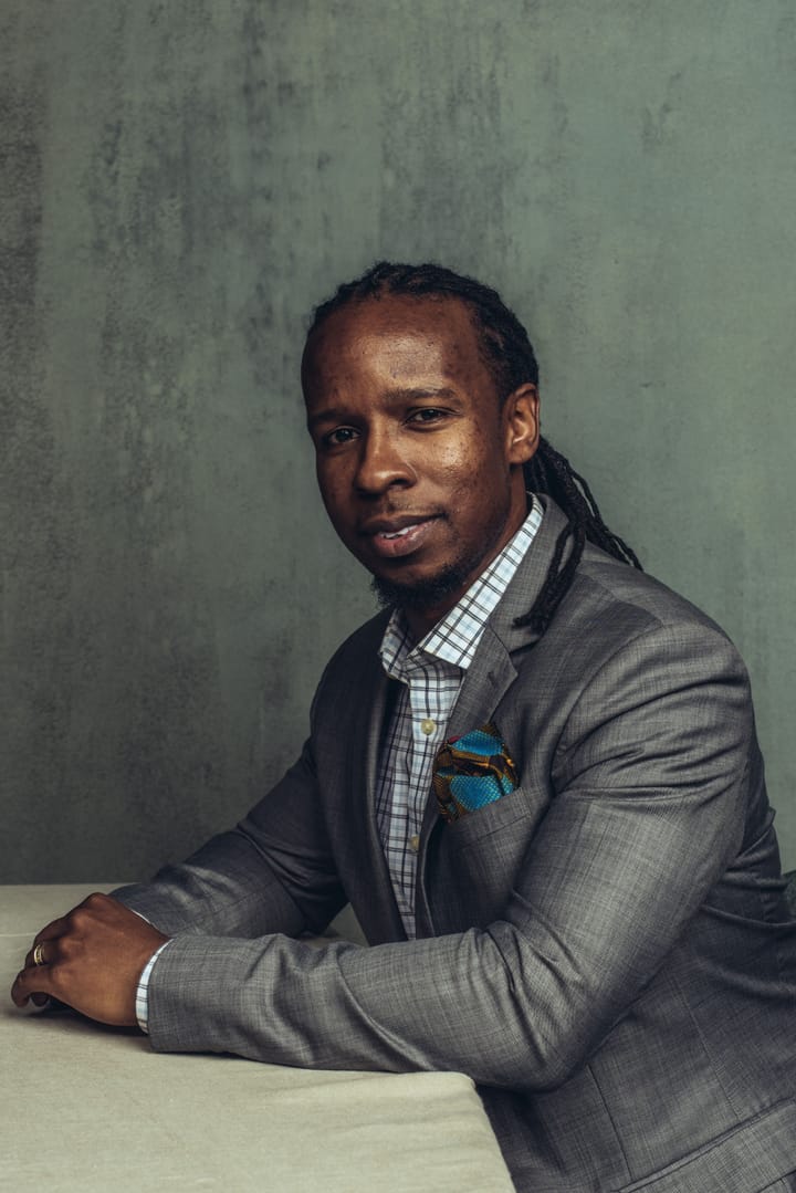 Ibram X. Kendi Discusses New Book ‘Chain of Ideas’