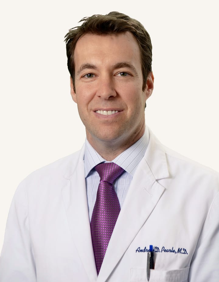Exploring the Surgical Multiverse — Alumni Profile, Andrew Pearle ’92