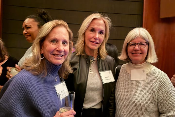 Class of 1979 Alumnae Reflect on Coeducation