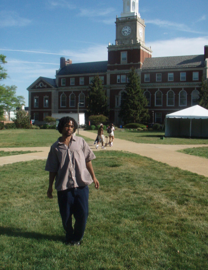 Amherst Adventures Abroad: GeorgeDaniel Dixon ’27
