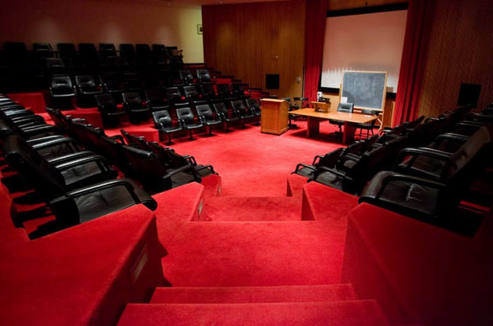 Inside the Red Room: Betty’s Kitchen and Spring Concert