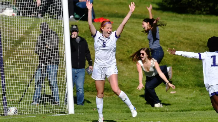 Around the Herd: Oct. 21 to Oct. 27 in Athletics