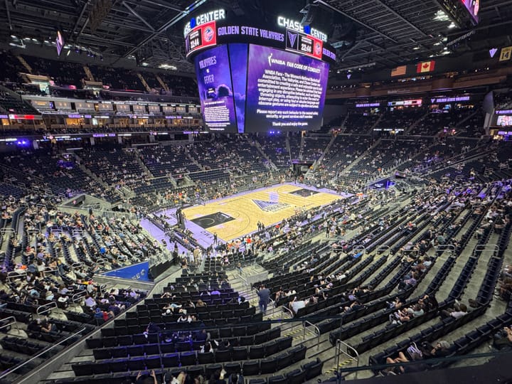 WNBA Finals Preview: The Atlanta Dream vs. the Golden State Valkyries
