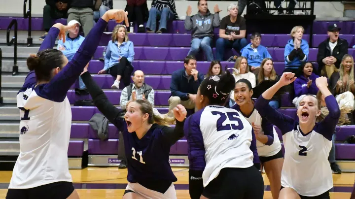 Around the Herd: Oct. 14 to Oct. 19 in Athletics