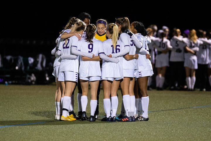 The Dominating Force of the Women’s Soccer Squad