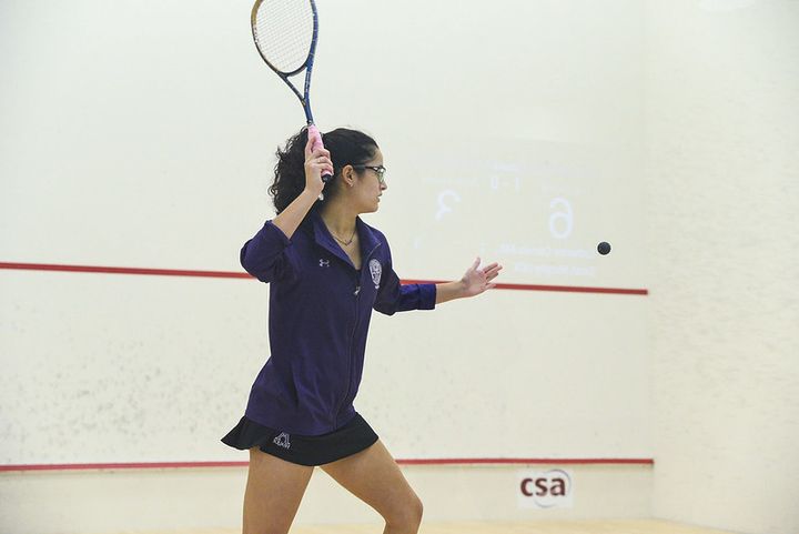 Women’s Squash  is Victorious in National Walker Cup Title Match