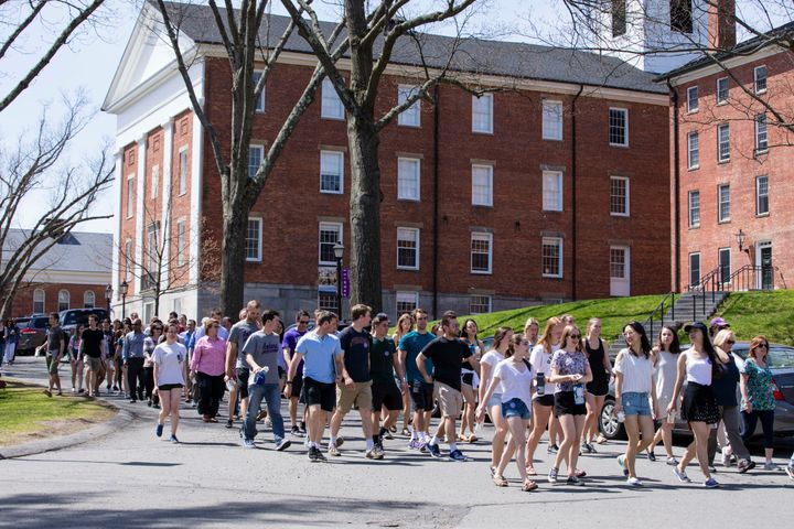 Funds From Mental Health Walk Left Unused