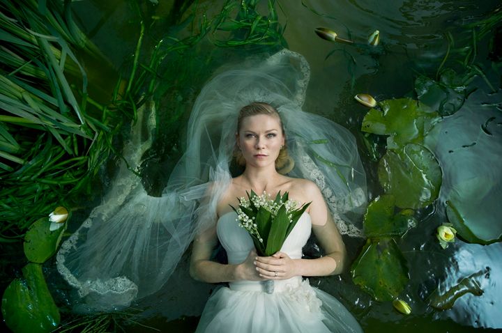 A Graceful Death in “Melancholia”