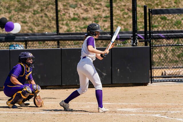 What did you do over break: Softball