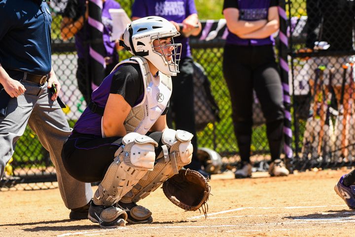 Softball Sweeps Smith, Triumphs In Williams Senior Day Game