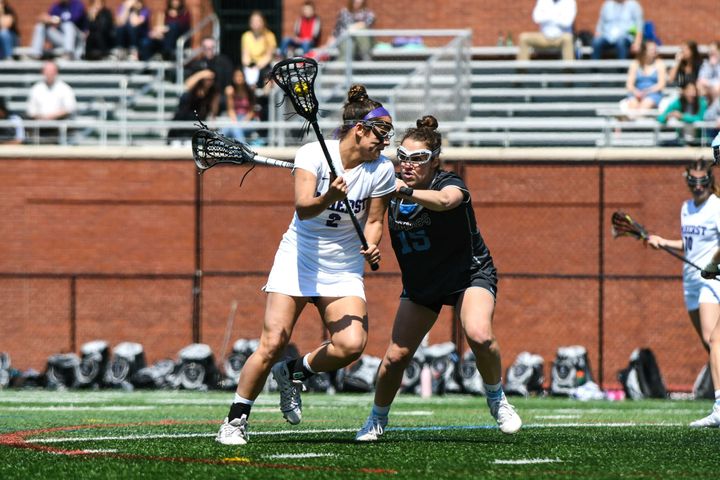 Women’s Lacrosse Rebounds From Opening Day  With Four Wins